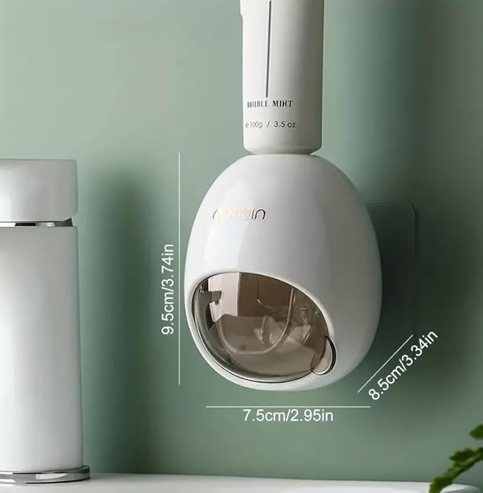 Automatic Toothpaste Dispenser