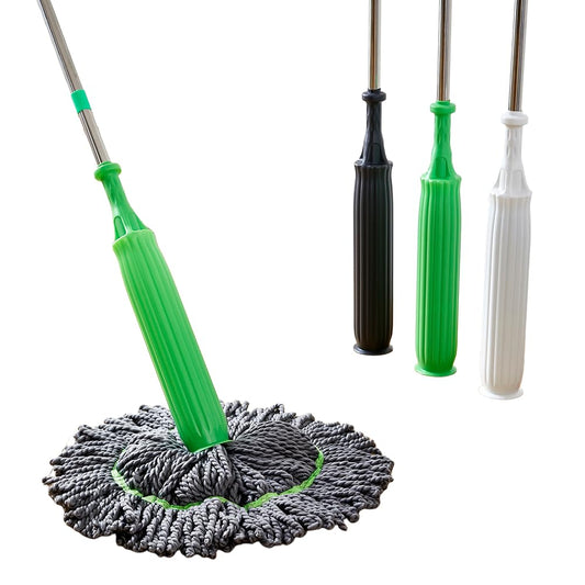 Self-Twisting Water Rotating Mop