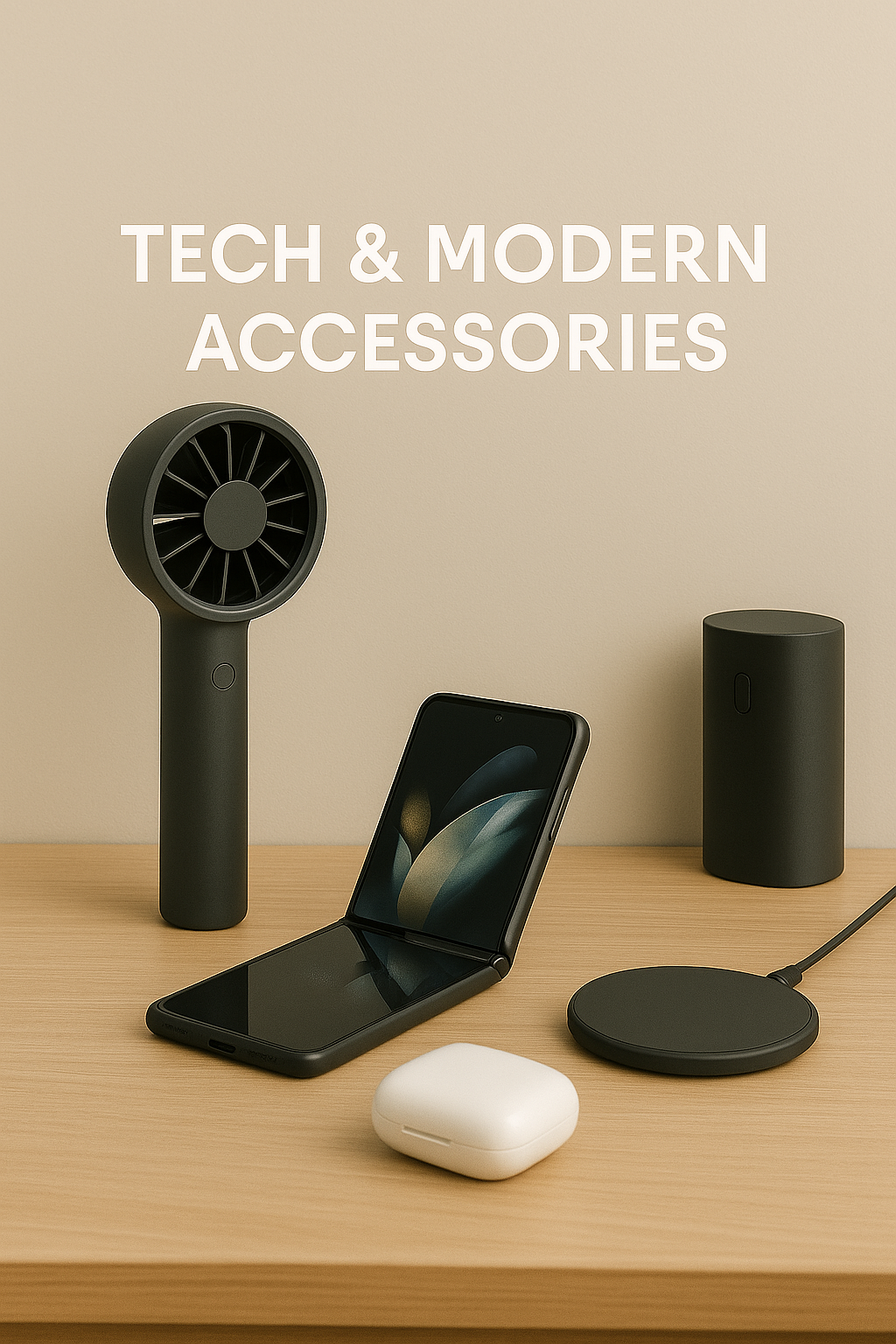 “Innovation meets everyday life.”