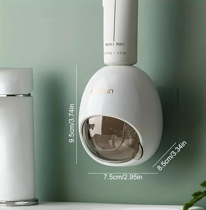 Automatic Toothpaste Dispenser