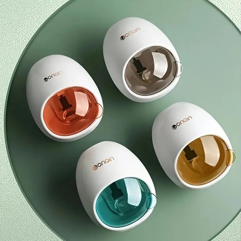 Automatic Toothpaste Dispenser