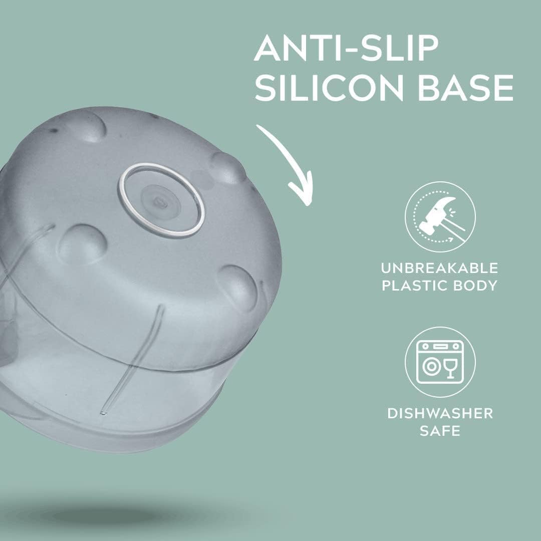 Steel Large Manual Food Chopper