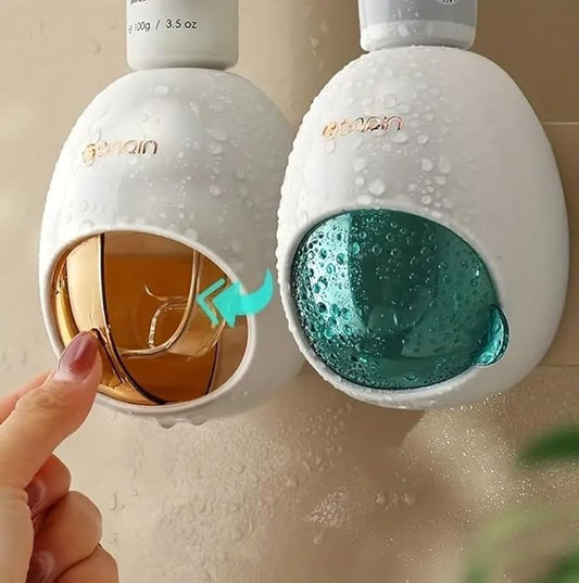 Automatic Toothpaste Dispenser