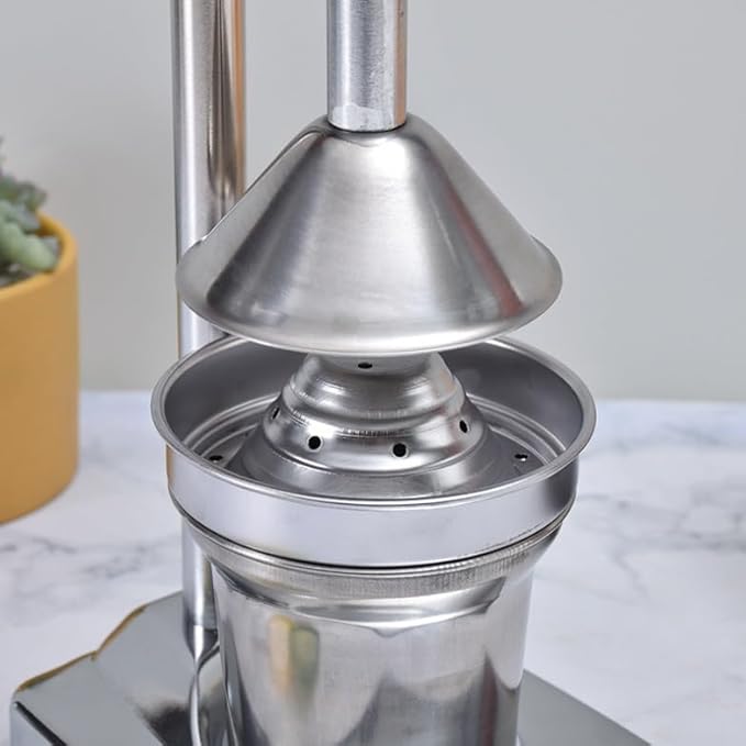 Manual Stainless Steel Fruit Juicer