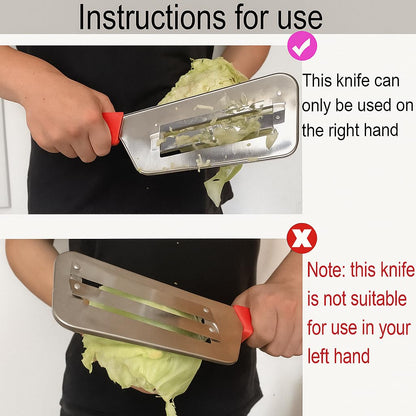 Double Blade Slicer Knife