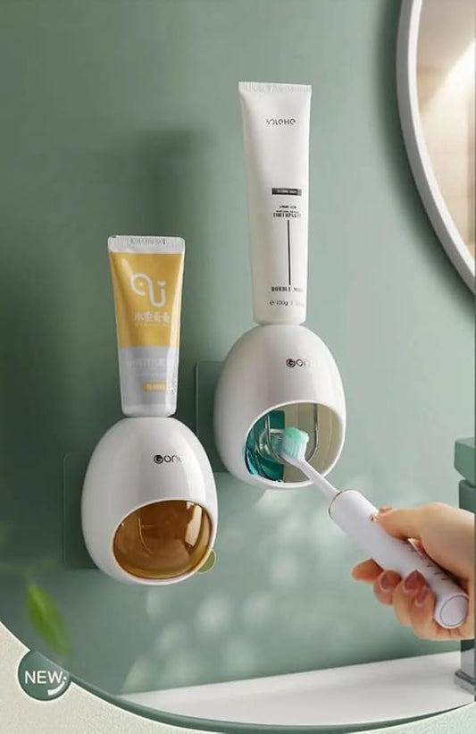 Automatic Toothpaste Dispenser