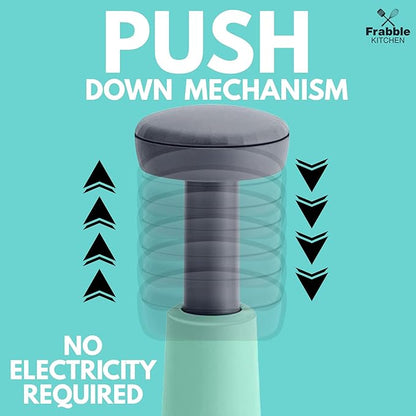 Steel Large Manual Food Chopper