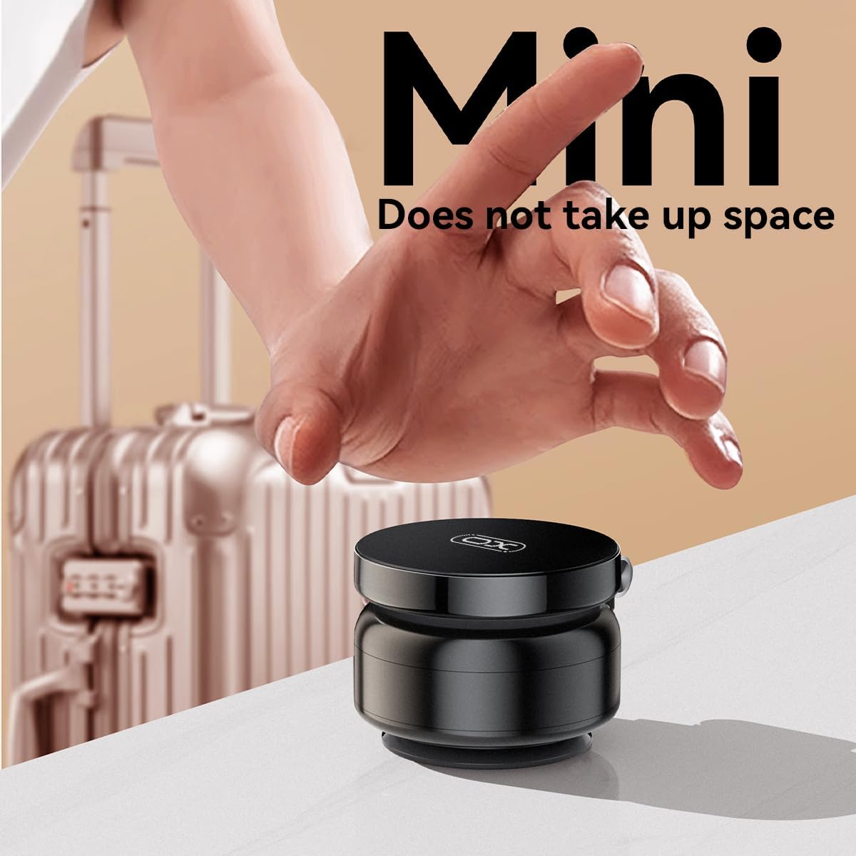 Vacuum Absorption Magnetic Phone Bracket