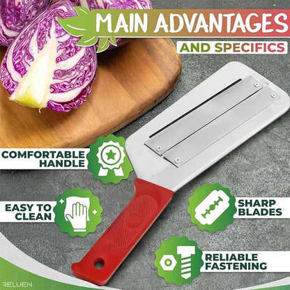 Double Blade Slicer Knife