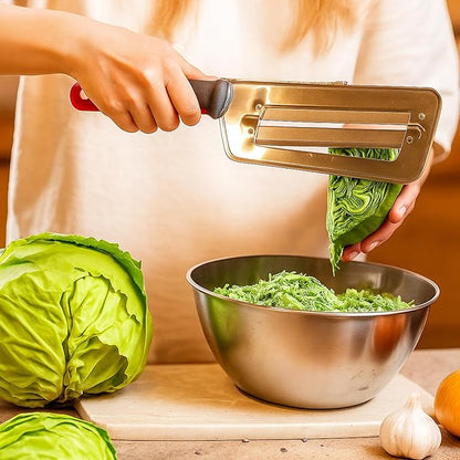 Double Blade Slicer Knife