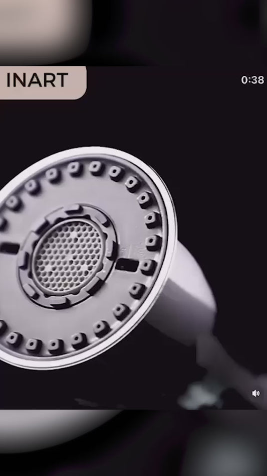 3 Modes Rotating Kitchen Sink Faucet